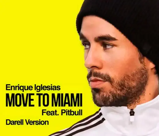 As suenan  el remix de Move to Miami por Enrique Iglesias y Pitbull.